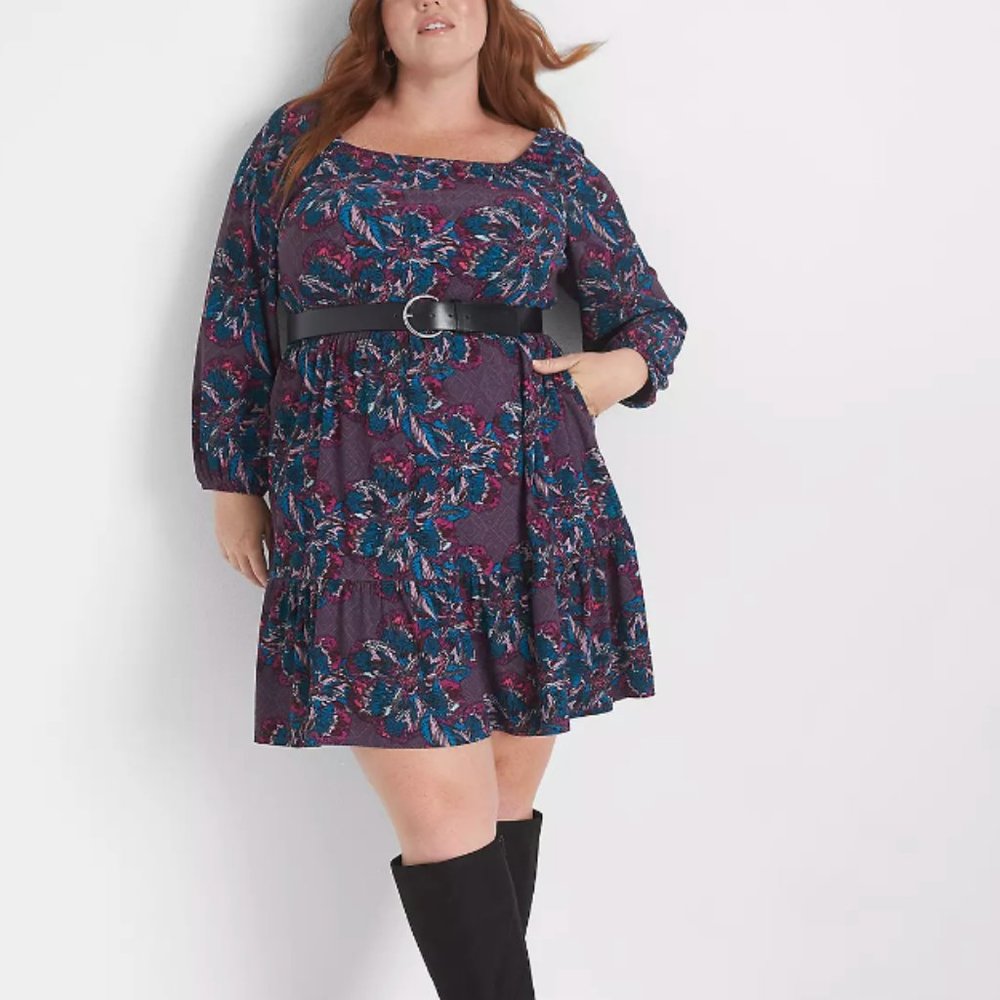 Lane Bryant Dress (size 18/20)